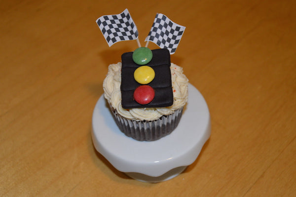 Racing Cakes